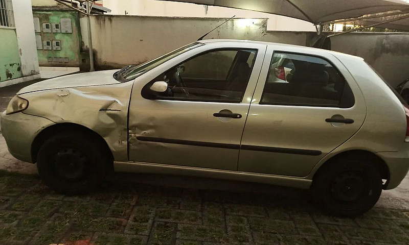 Fiat Palio 1.0 Econo...