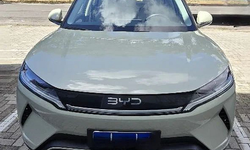 Byd Yuan Pro Elétric...