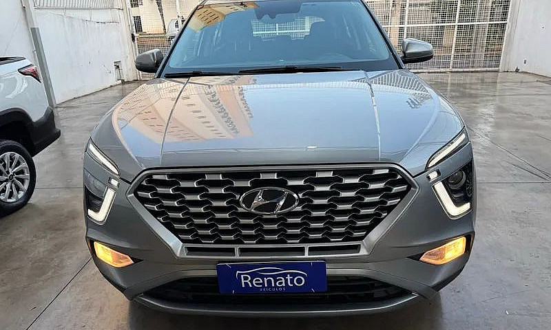 Hyundai Creta Limite...