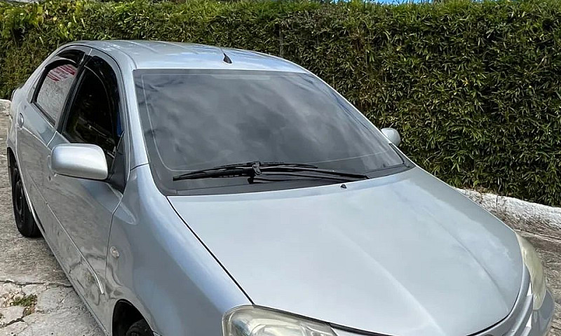 Toyota Etios Xs Seda...