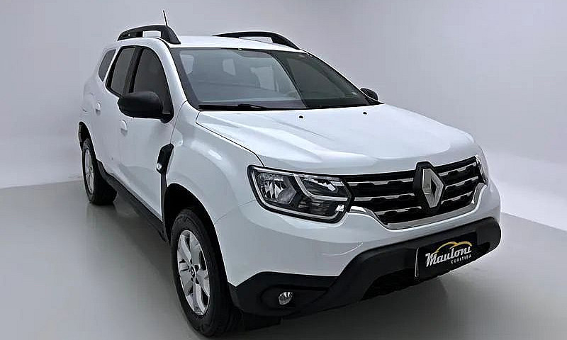 Renault Duster Inten...