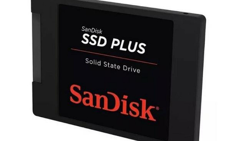 Hd Ssd Sandisk Plus ...