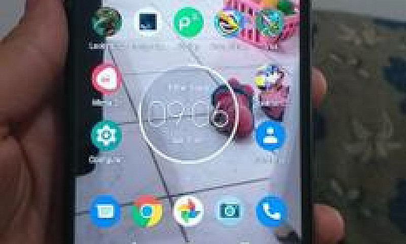 Vendo Moto X4...