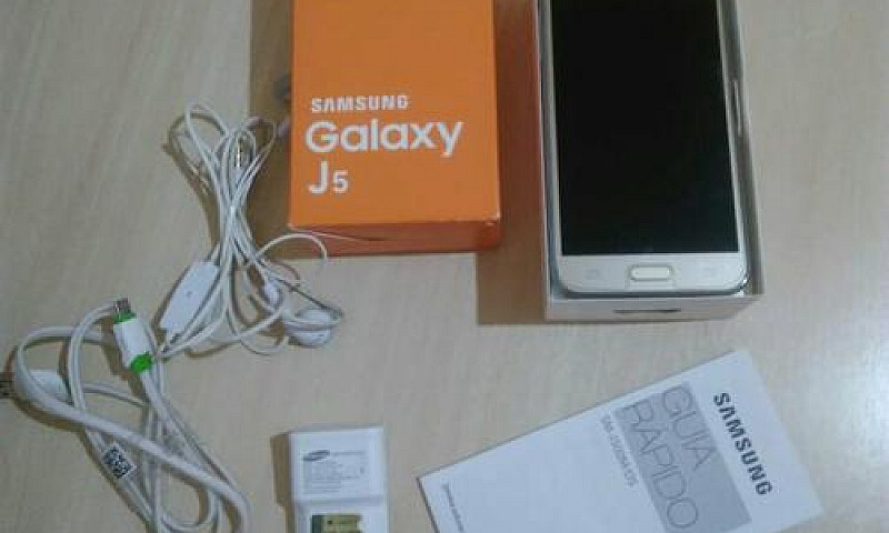 Samsung J5 - 16 Gb...