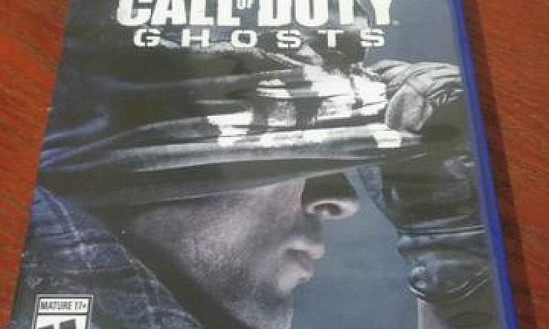 Call Of Duty Ghosts ...