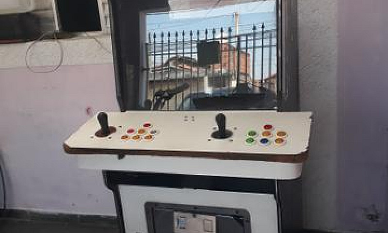 Fliperama Funciona...