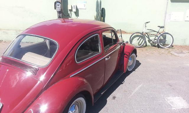 Fusca Ano 70...
