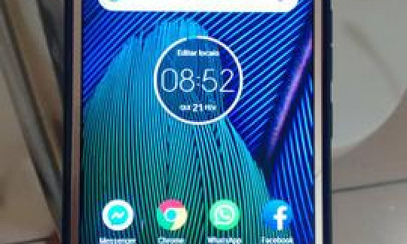 Moto G5 Plus...