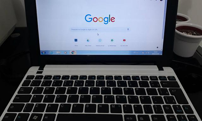 Netbook Philco...