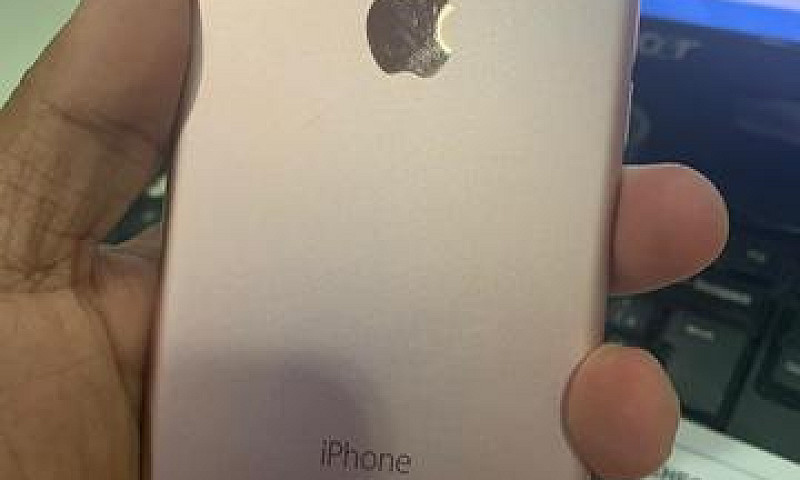 Iphone 6S 32 Gb Rosa...
