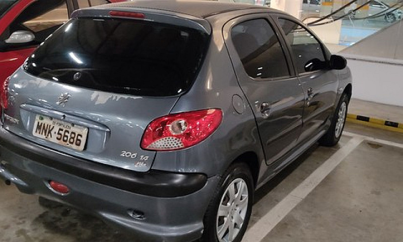 Peugeot 206 1.4 8V 0...