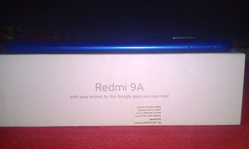 Redmi 9A Usado...