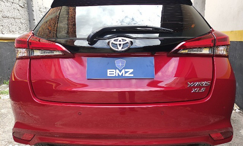 Yaris Xls 2021 Na Ga...