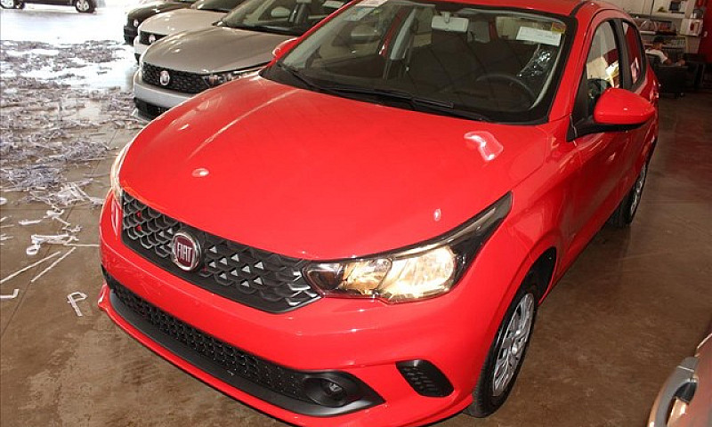 Fiat Argo 1.3 Firefl...