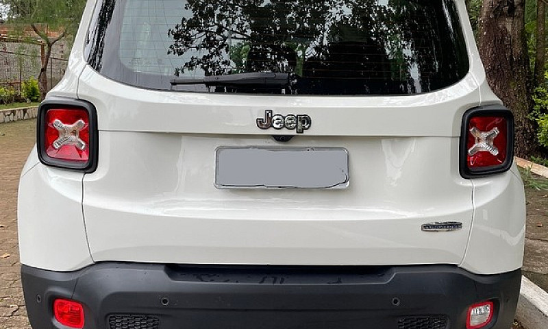 Jeep Renegade Longit...