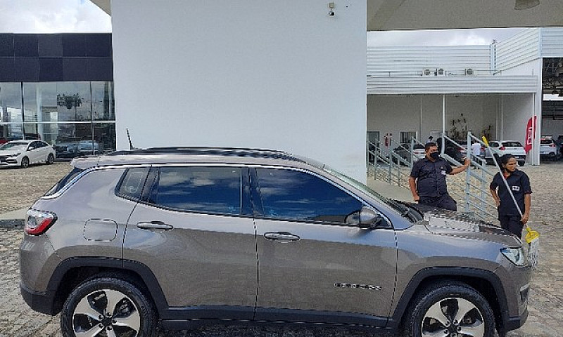 Jeep Compass 2.0 16V...