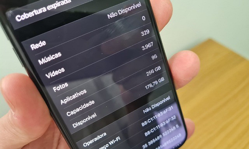 Iphone X 256Gb Desbl...