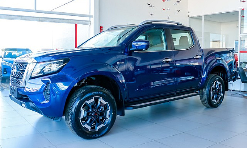 Nissan Frontier 2.3 ...
