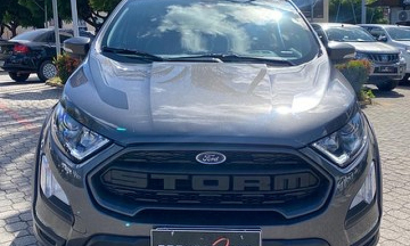 Ford Ecosport Storm ...