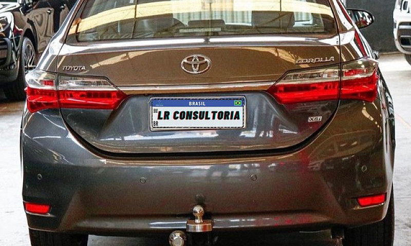 Corolla Xei 2019...