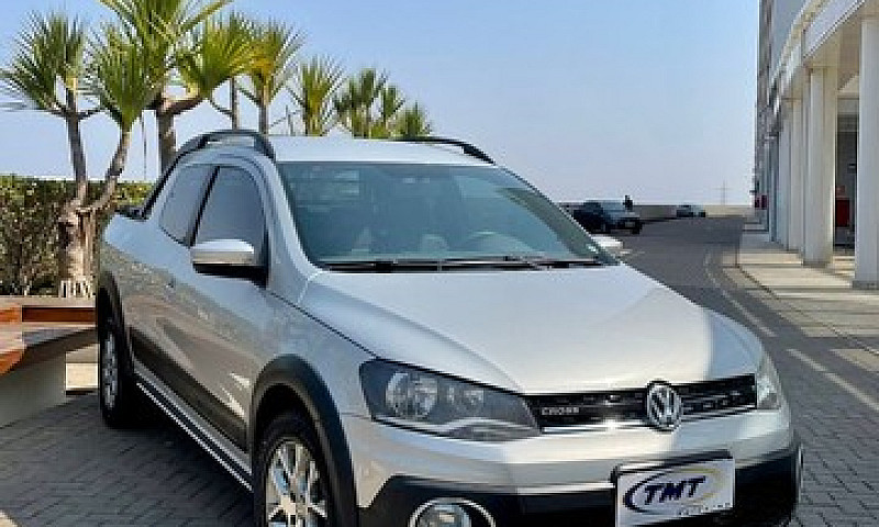 Vw Saveiro Cab. Dupl...