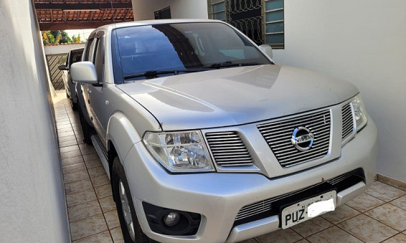 Nissan/Frontier  4X2...