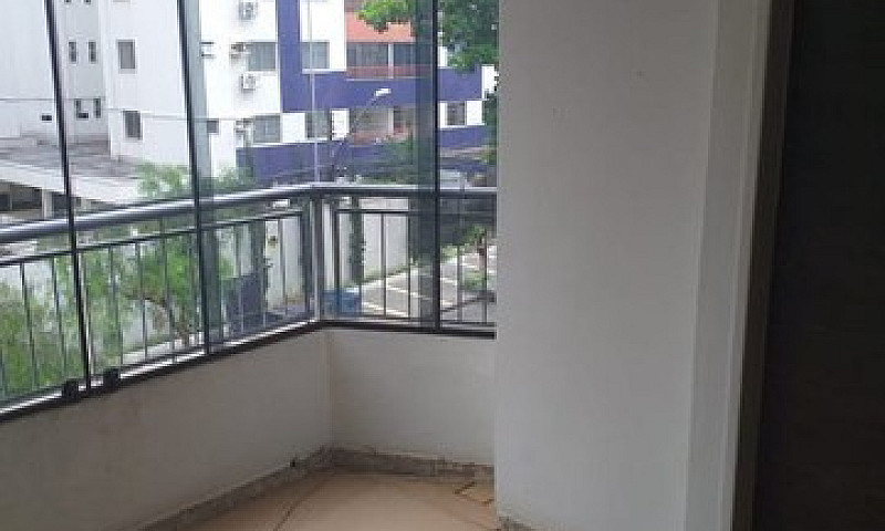 Apartamento  Com 3 Q...