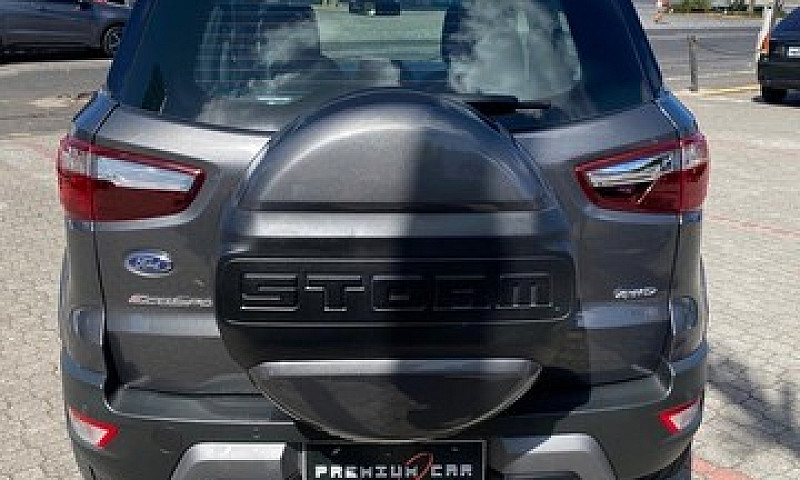 Ford Ecosport Storm ...