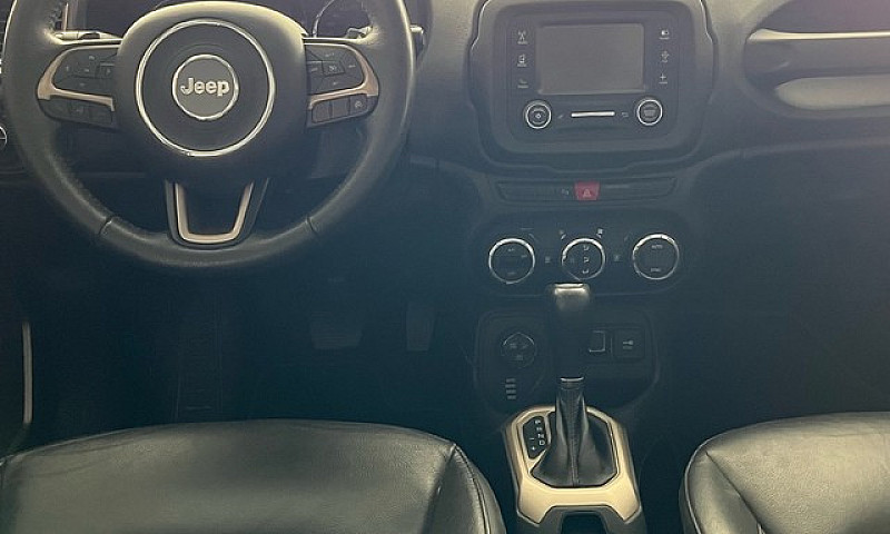 Jeep Renegade Longit...