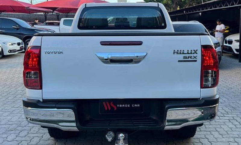 Hilux Srx 2019...