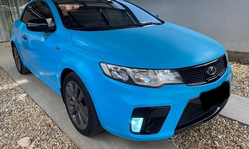 Kia Cerato 2.0 Sx Au...