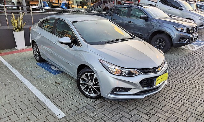 Gm Cruze 1.4 Turbo...
