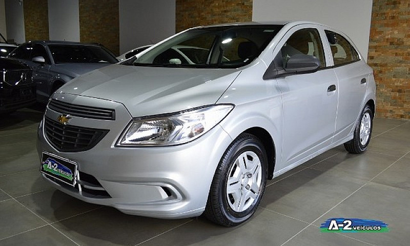 Chevrolet Onix 1.0 J...