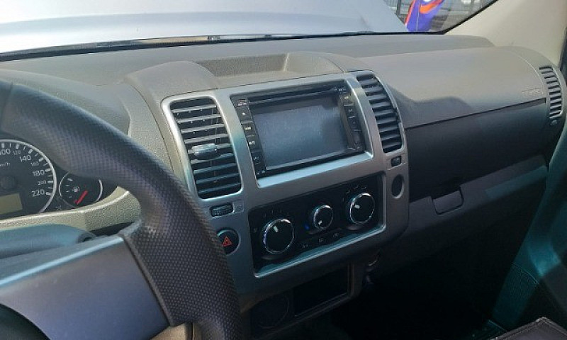 Nissan/Frontier  4X2...