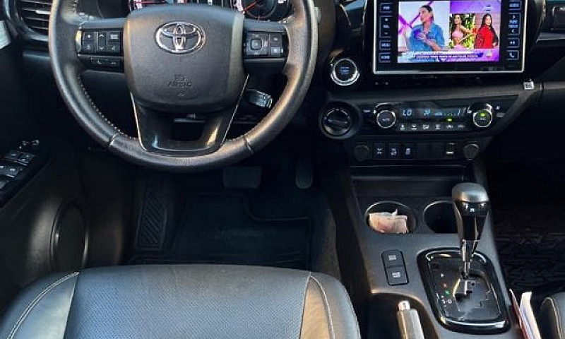 Hilux Srx 2019...