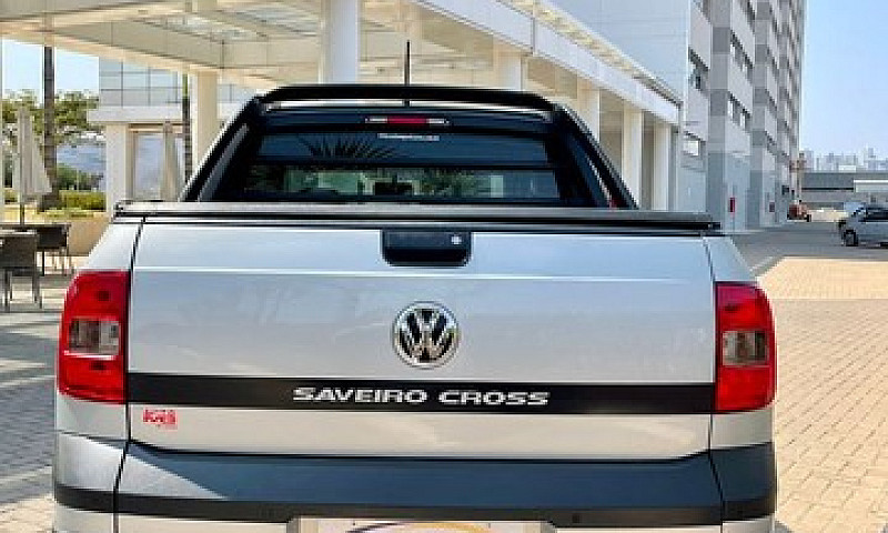 Vw Saveiro Cab. Dupl...