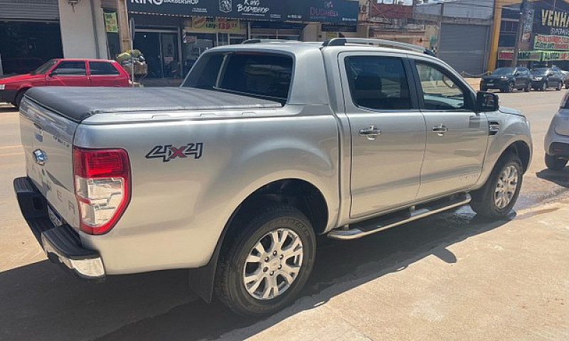 Ranger 3.2 Limited T...