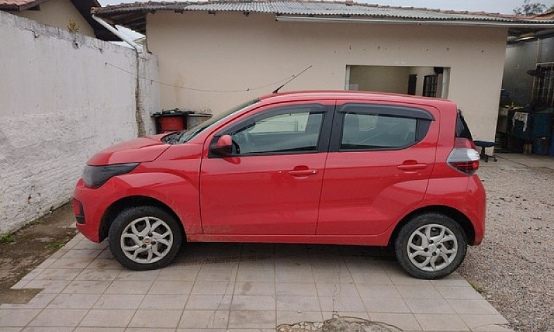 Fiat Mobi ...