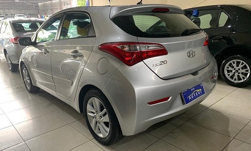 Hb20 1.6 Hatch Premi...