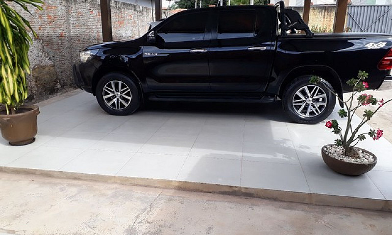 Hilux Srv Diesel Top...