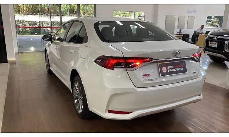 Toyota Corolla 2.0 V...