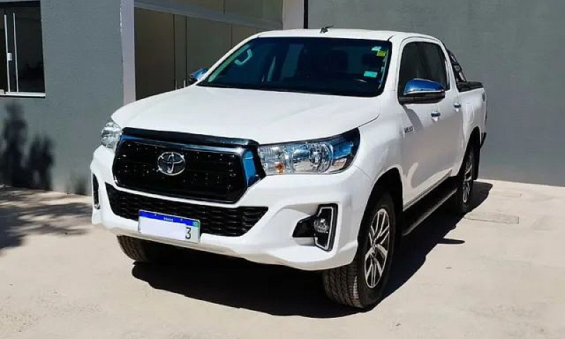 Hilux Srv 2.8 Tb-Die...