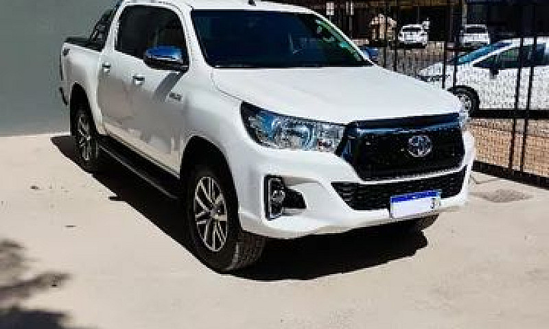 Hilux Srv 2.8 Tb-Die...
