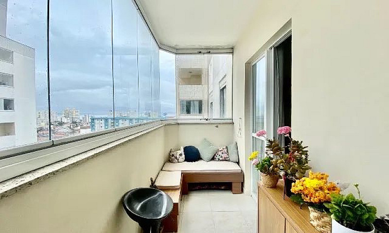 Apartamento Semi Mob...