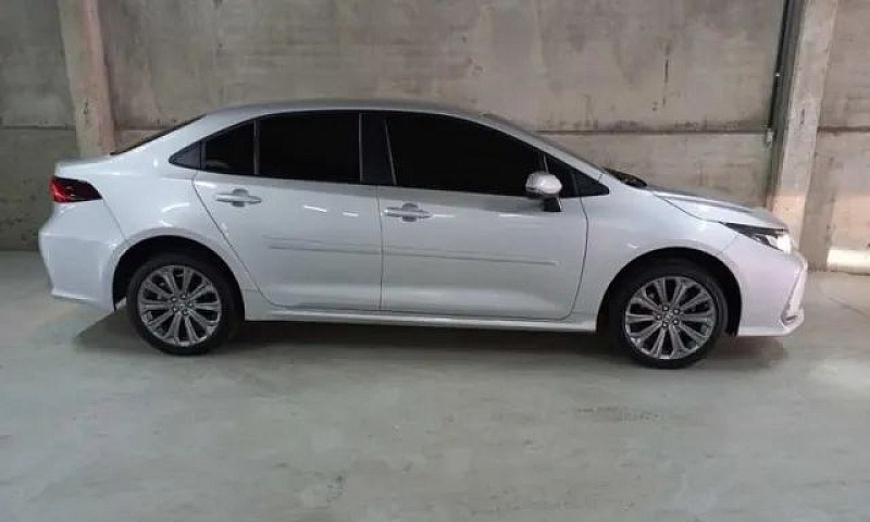 Corolla 2.0 Vvt-Ie F...