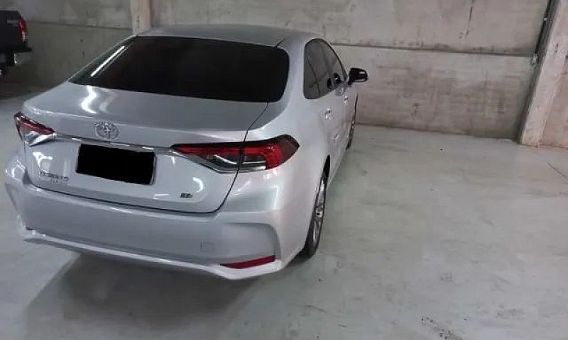 Corolla 2.0 Vvt-Ie F...