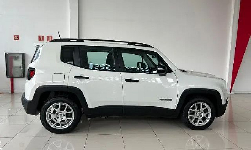 Jeep Renegade 1.8 Sp...