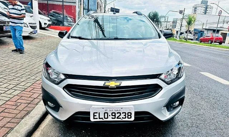 Chevrolet Onix Activ...