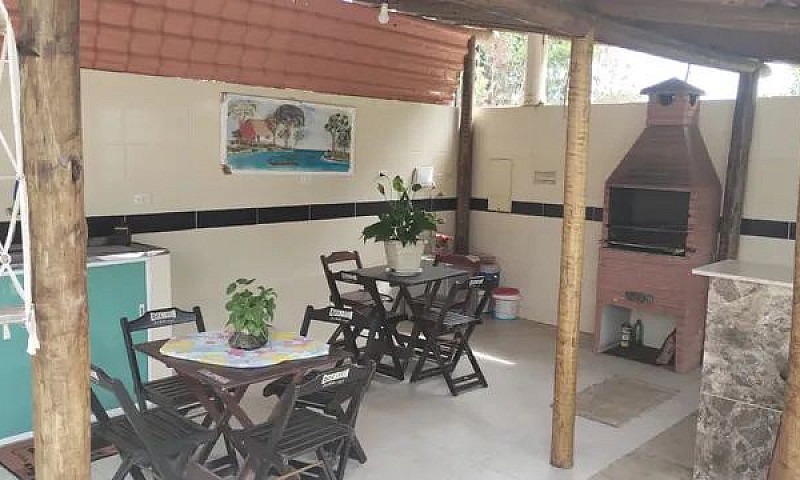 Vendo Casa Com Pisci...