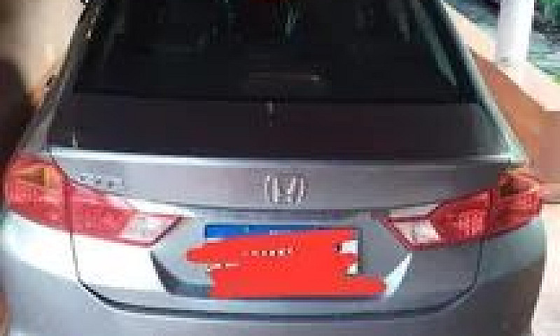 Honda City 2015 Lx...